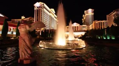 Caesars palace, las vegas