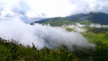 Saint Lucia Petit Piton Zirvesi