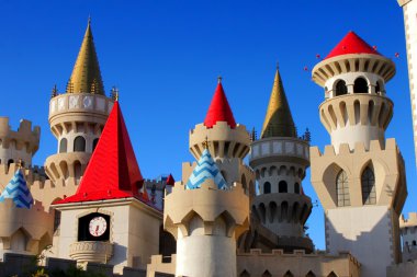 excalibur otel ve kumarhane