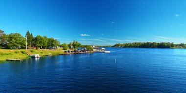 Lake Minocqua Wisconsin