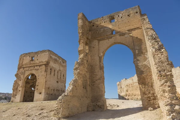 Tumbas antiguas en Fez —  Fotos de Stock
