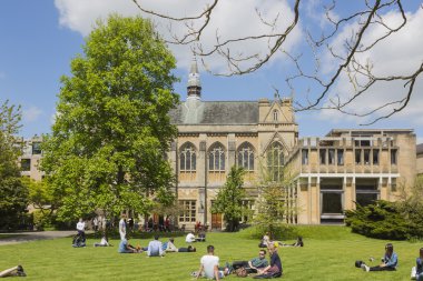 Oxford'daki Balliol Koleji