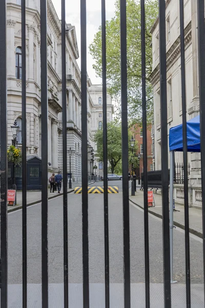 10, Downing Street — Foto Stock
