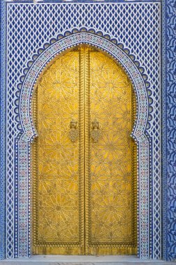 Fas altın kapı