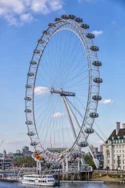 London eye, İngiltere