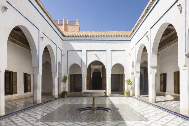 Marraketech Palais Bahia