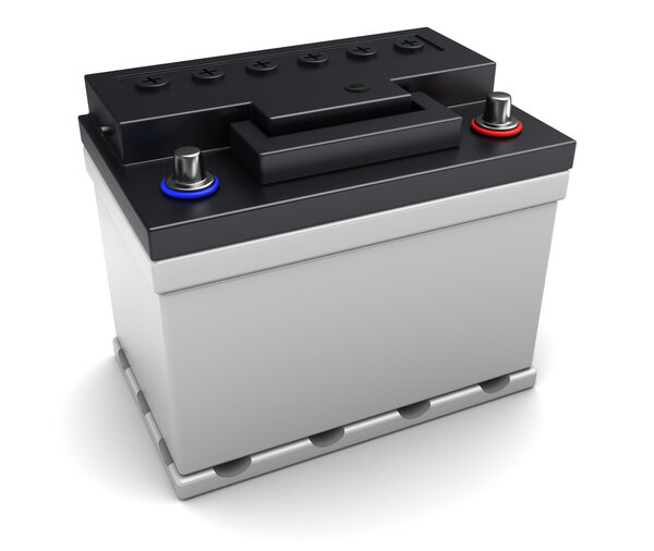 12В аккумулятор
 