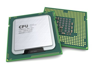 Genel modern cpu
