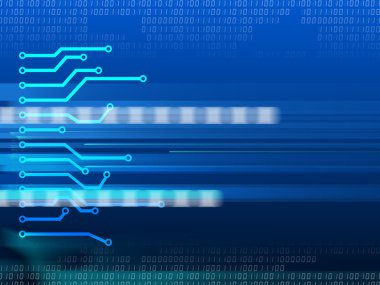 Bilgisayar Kodu arkaplanı