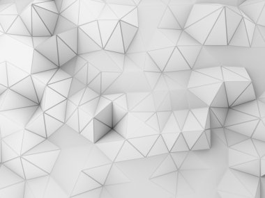 kabartma soyut 3d çizimi 