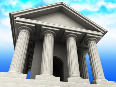 Hükümet Binası illüstrasyon