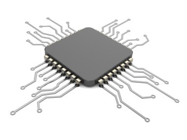 CPU devre çizimi