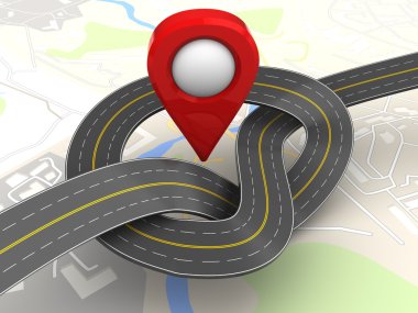 yol düğüm çizimi