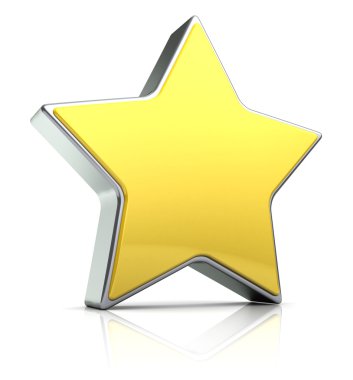 star 3D çizimi 