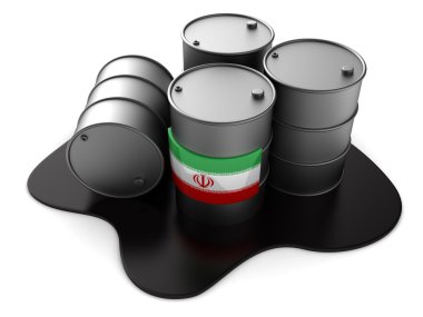 Iran petrol varil 