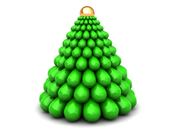 Albero di Natale — Foto Stock