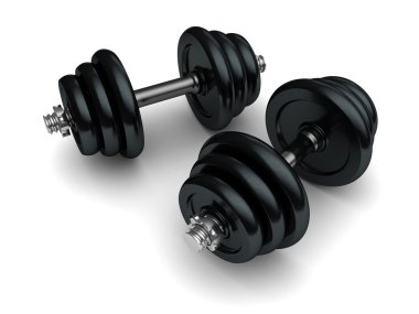Dumbells beyaz