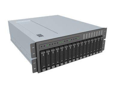 illüstrasyon, server