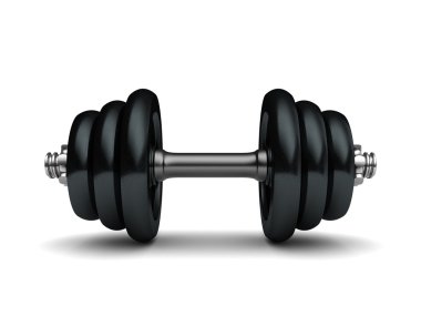 Beyaz arka plan üzerinde etmek