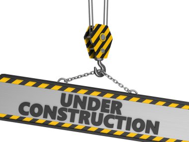 İnşaat İşareti Altında