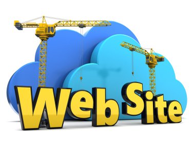 Web geliştirme sembolü
