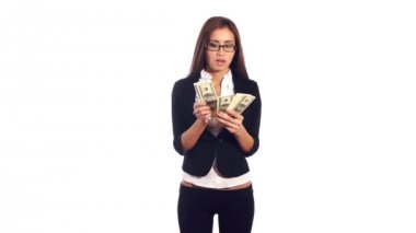 İşkadını muhasebe para