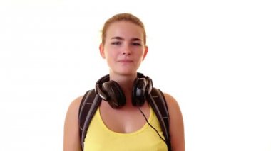 Öğrenci gösteren işareti kabul