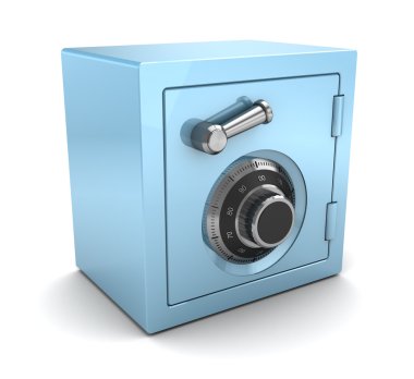 mavi plastik güvenli