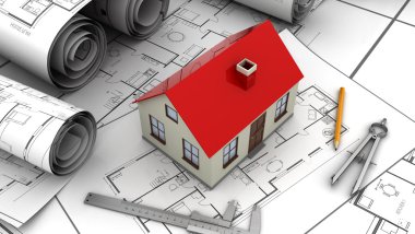 Ev planı ve çizim araçları