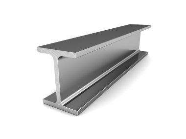 Metal l-ışın haddelenmiş