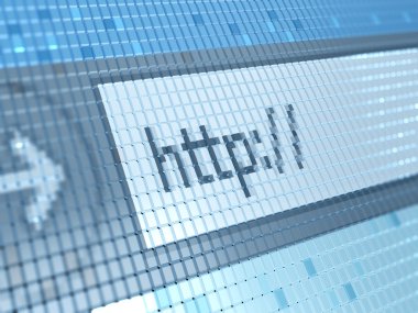 Internet adresi dizesi
