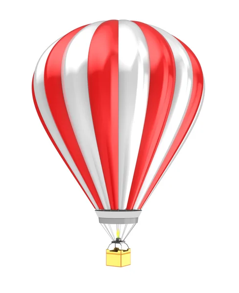 Hot air baloon — Stock Photo, Image