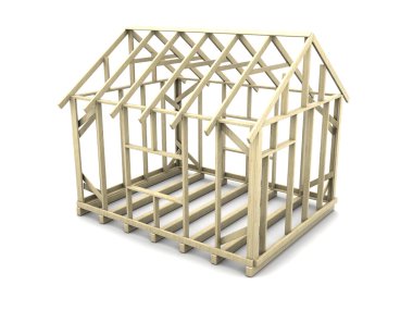 Saray çerçeve projesi