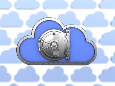 güvenli bulut depolama