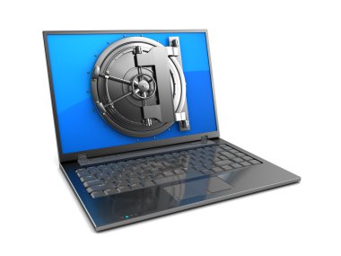 Korunan bilgisayar kavramı