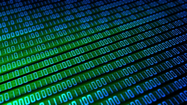 Dijital ikili arka plan