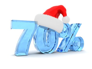 3D christmas satış