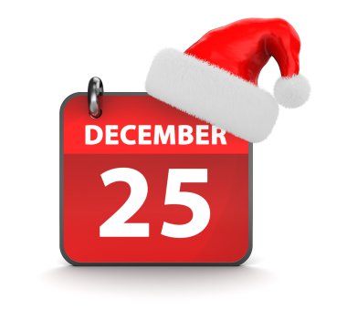 Noel günü takvimi