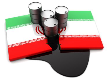 Iran petrol çatışma