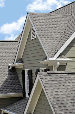 Dormer Roof  clipart