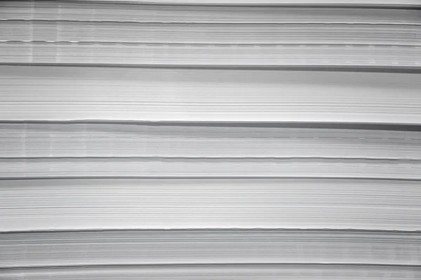 A pile of white paper — Stock Photo, Image