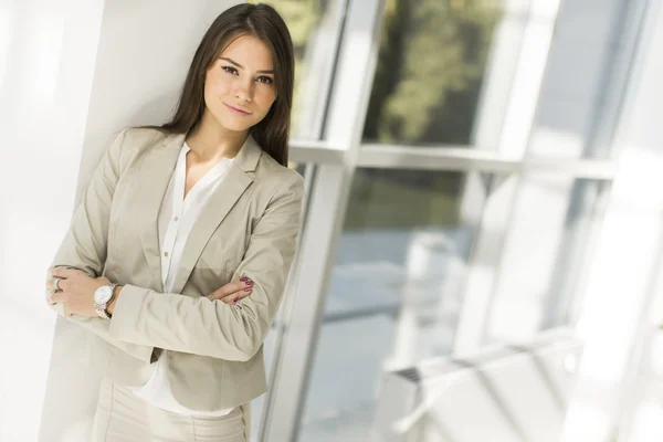 Mujer de negocios moderna —  Fotos de Stock