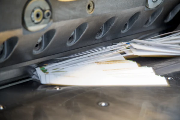 Office printing machine — Stock Photo, Image