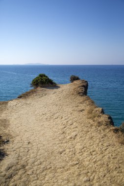 Corfu Island view