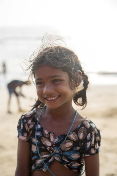 Anjuna, Goa, India — Foto Stock