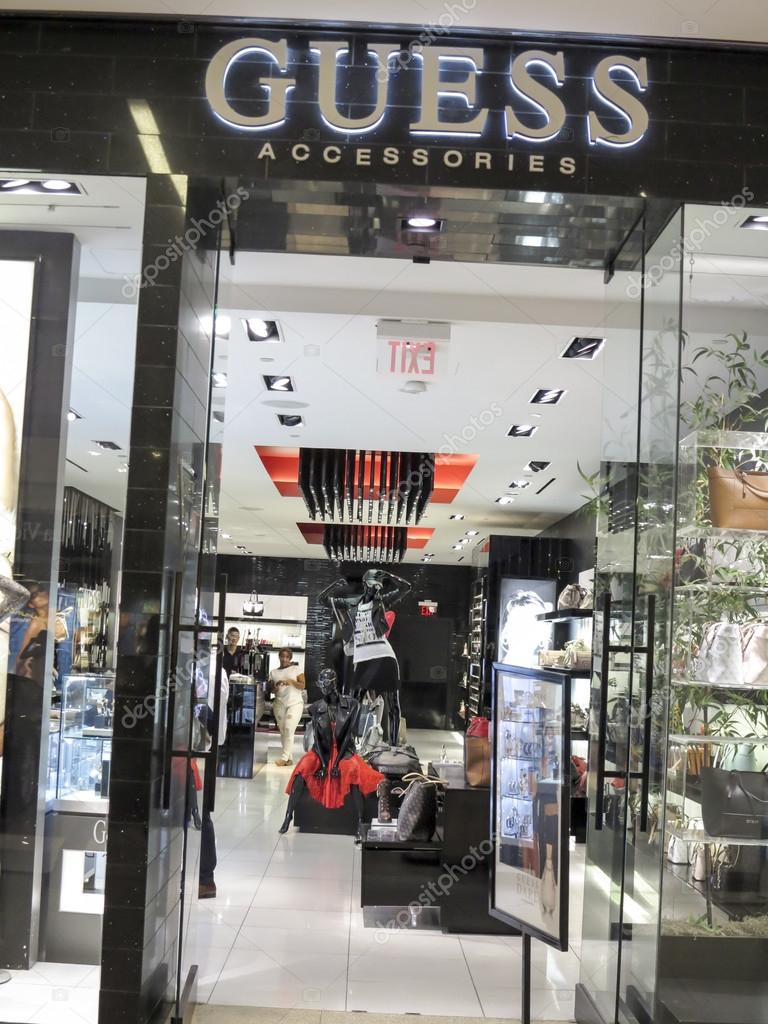 boutique guess