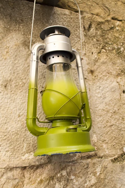 Vintage lantern close up — Stock Photo, Image