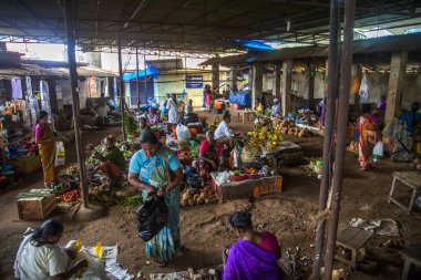 Varkala Kerala Devlet, Hindistan