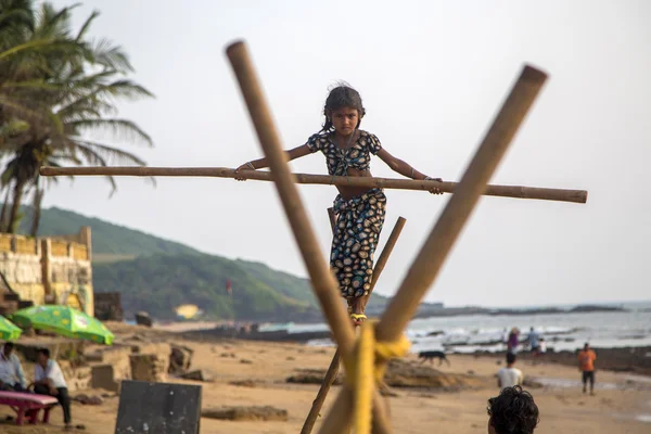 Anjuna, Goa, India —  Fotos de Stock