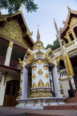 WAT phra DOI suthep Tapınak